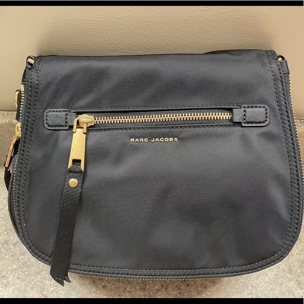 New with Tags Black Marc Jacobs Crossbody Handbag